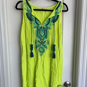 Lilly Pulitzer dress size small